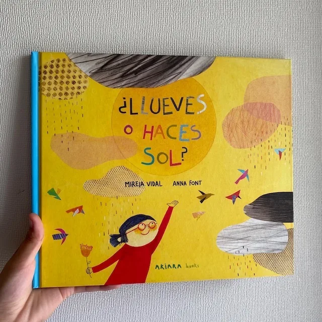 ¿Llueves o haces sol? cover