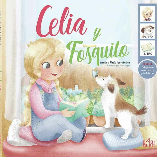 Celia y Fosquito cover