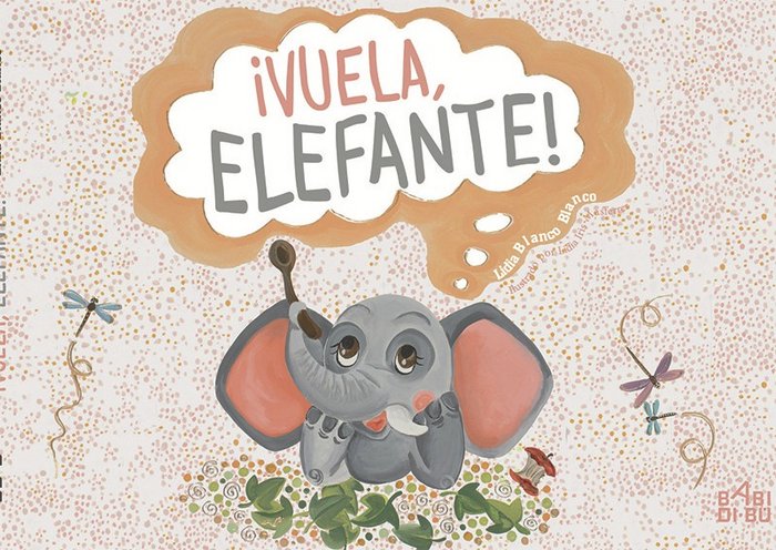 ¡Vuela, elefante