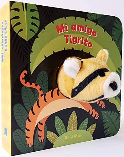 Mi amigo Tigrito cover