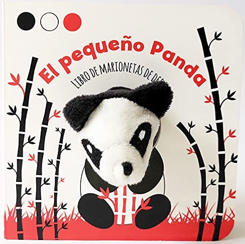 El pequeño Panda cover