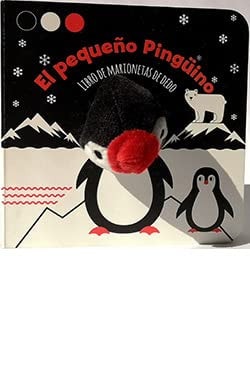 El pequeño Pingüino cover