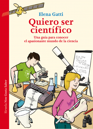 Quiero ser científico cover
