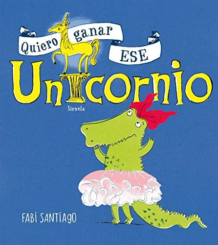 Quiero ganar ese unicornio cover