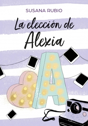 La elección de Alexia cover