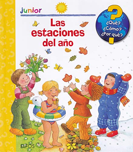 Las estaciones del año cover