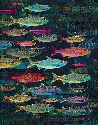 Peces por todas partes cover