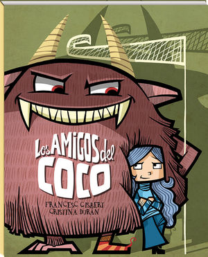 Los amigos del Coco cover