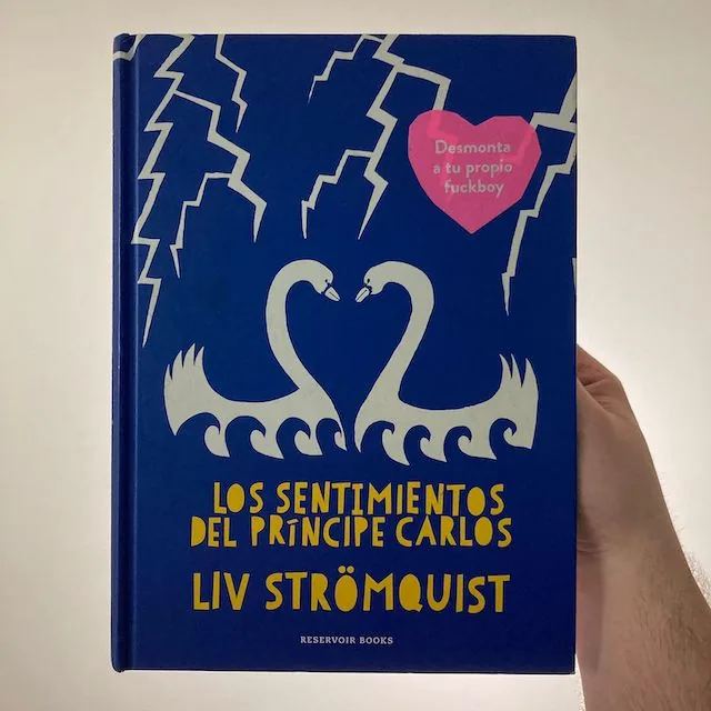 Los sentimientos del príncipe Carlos