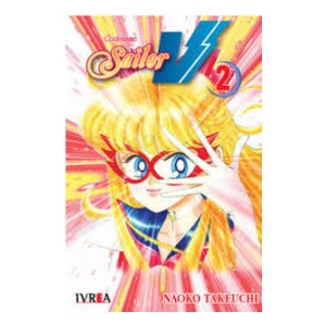 Codename Sailor V. Vol. 2