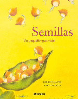 Semillas:Un pequeño viaje cover
