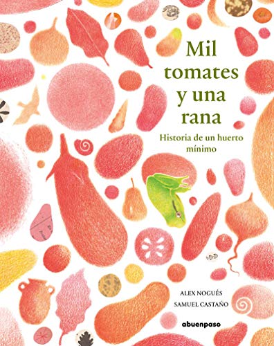 Mil tomates y una rana cover