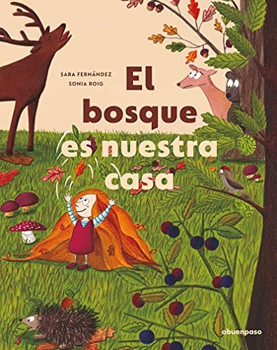 El bosque es nuestra casa cover