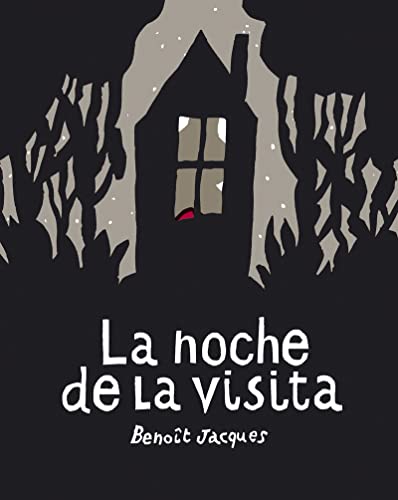 La noche de la visita cover