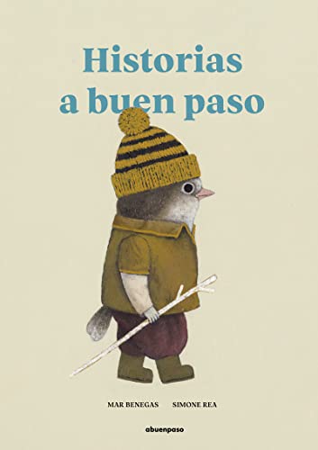 Historias a buen paso cover