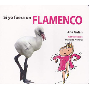 Si yo fuera un flamenco cover