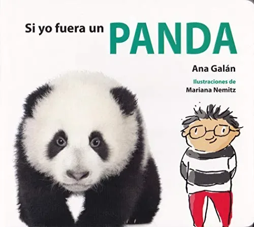 Si yo fuera un panda cover