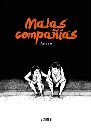 Malas compañías cover