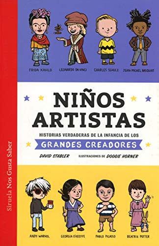 Niños artistas
