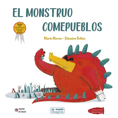 El monstruo comepueblos