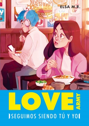 Love army 2 : seguimos siendo tú y yo cover