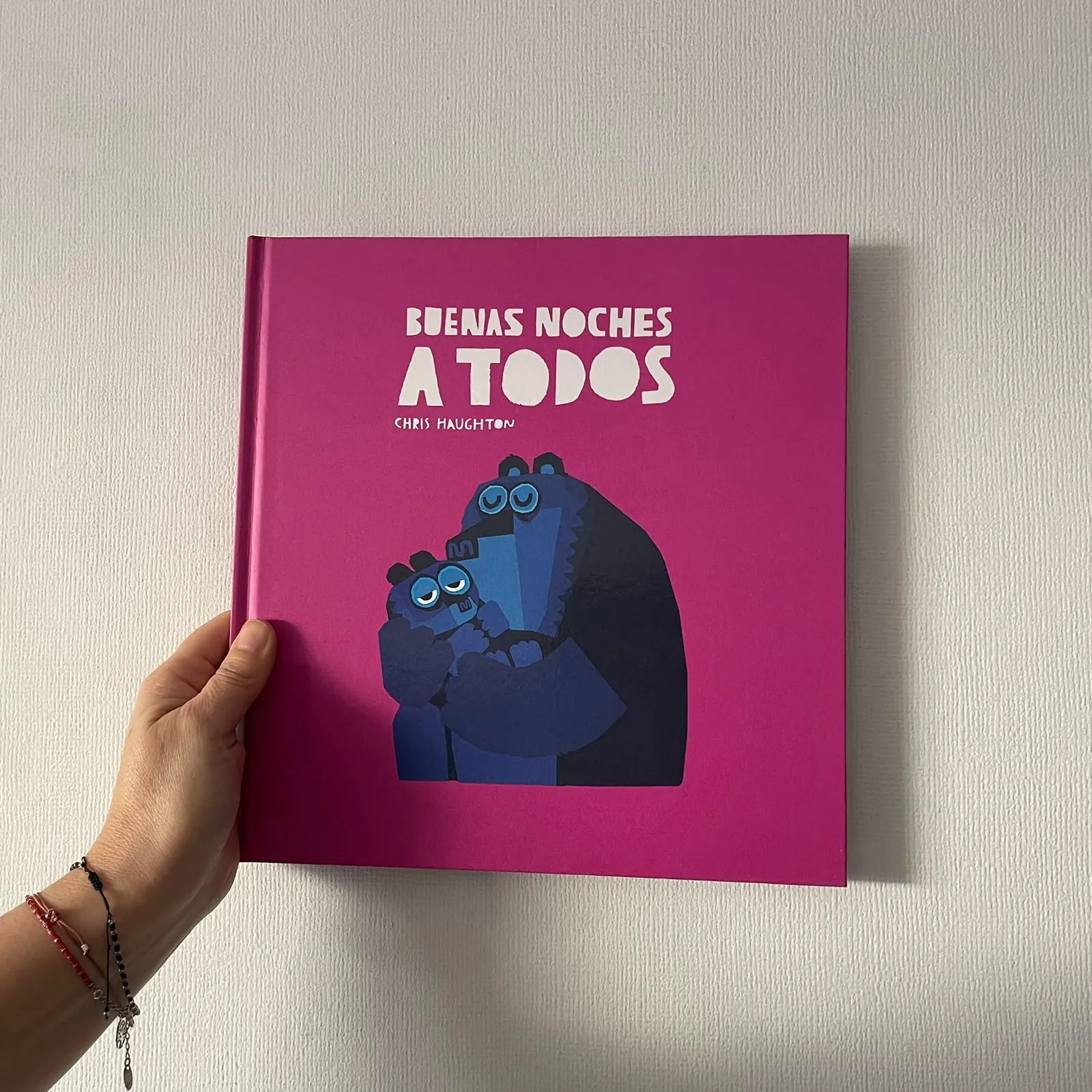 Buenas noches a todos