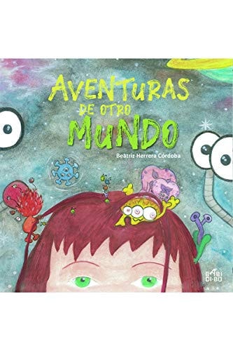 Aventuras de otro mundo cover