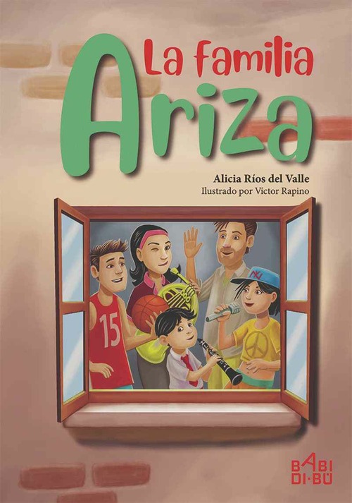 La familia Ariza cover