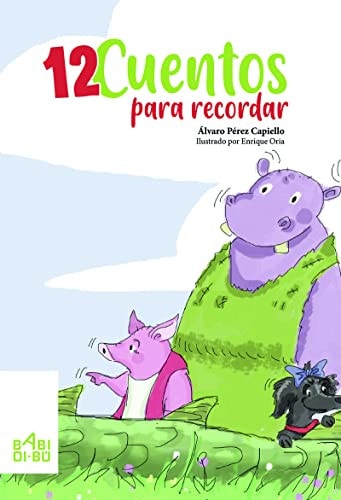 12 cuentos para recordar