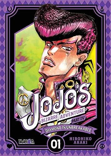 Jojo´s 1 cover