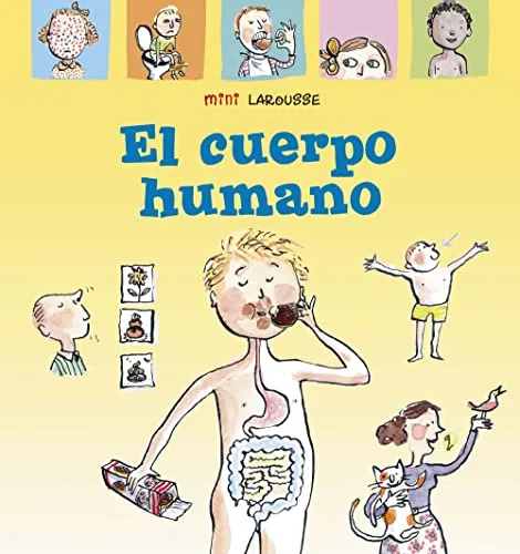 El cuerpo humano cover