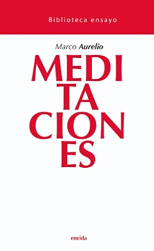 Meditaciones cover
