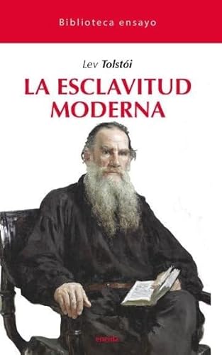 La esclavitud moderna cover