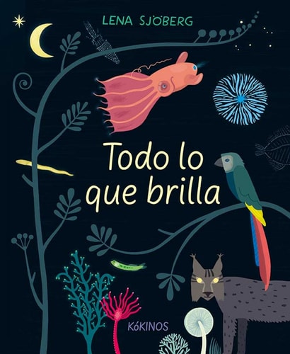 Todo lo que brilla cover