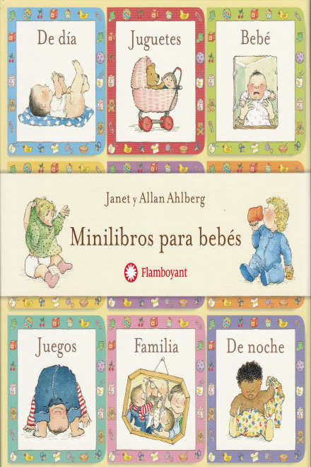 Minilibros para bebés