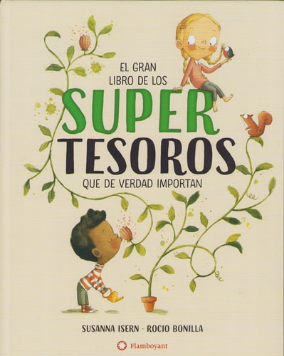El Gran Libro de Los Supertesoros cover