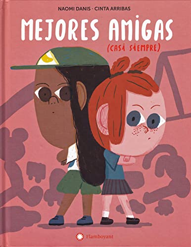 Mejores amigas cover