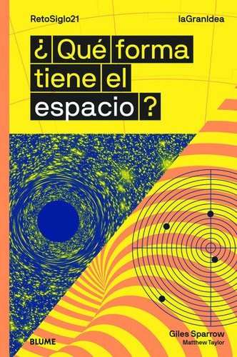 ¿Qué forma tiene el espacio? cover