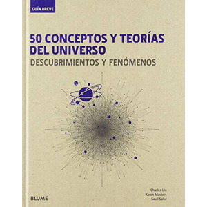 50 conceptos y teorías del universo cover