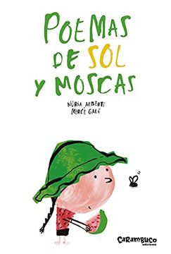 Poemas de sol y moscas cover