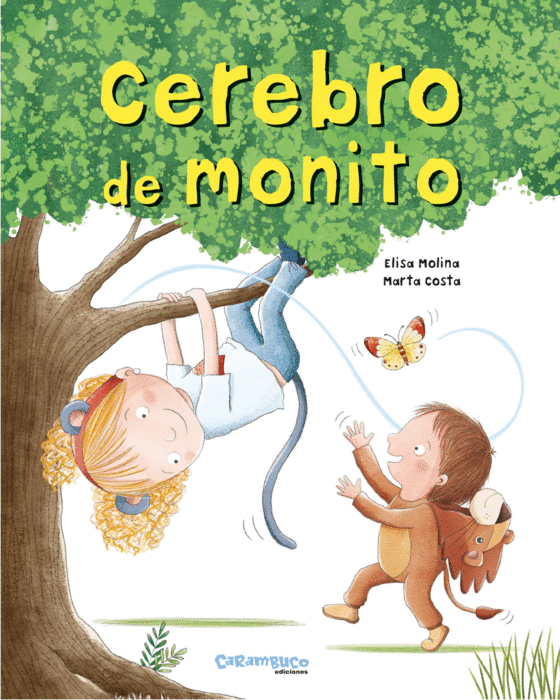Cerebro de monito cover