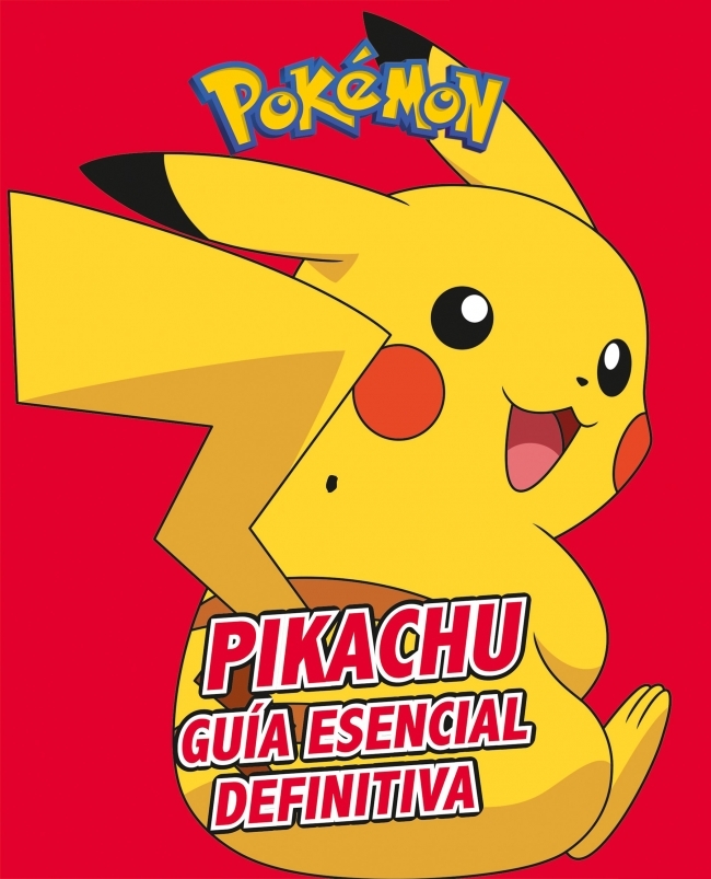 Pikachu cover