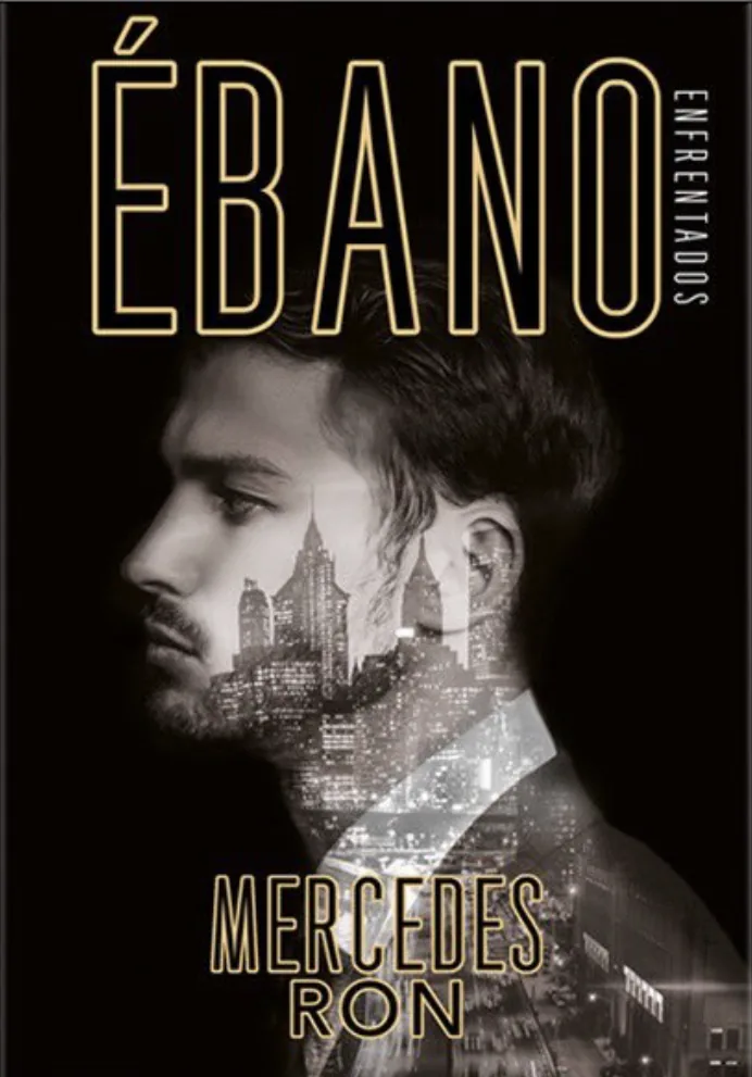 Ébano (Enfrentados #2) cover