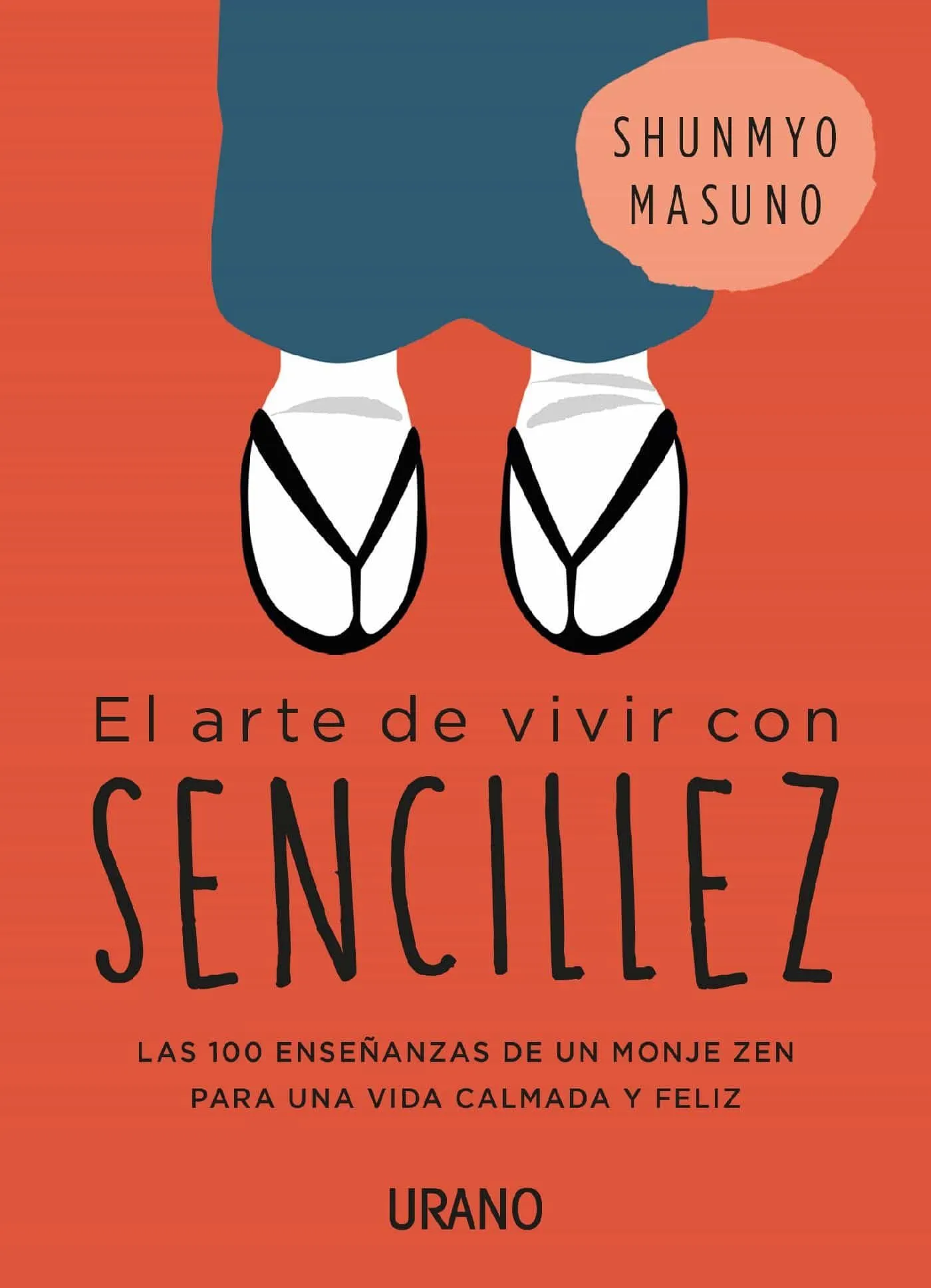 El arte de vivir con sencillez cover
