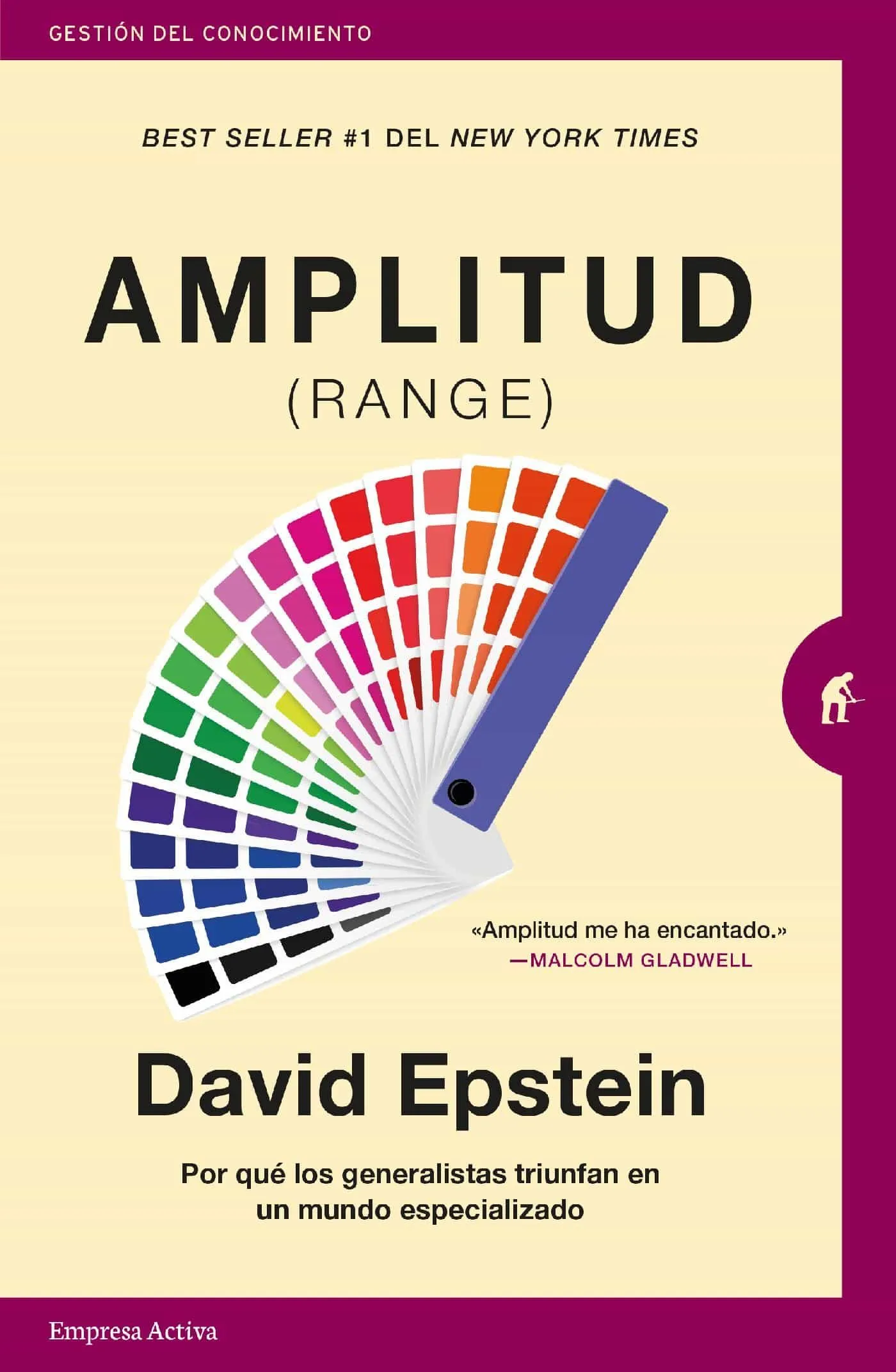 Amplitud (Range): Por qué los generalistas triunfan en un mundo especializado