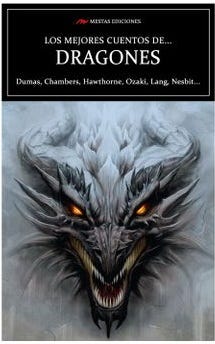 Los mejores cuentos de dragones