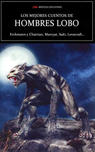 Los mejores cuentos de hombres lobo