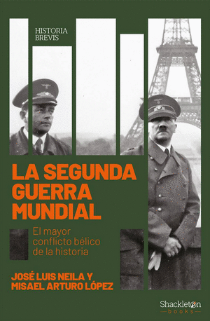 La Segunda Guerra Mundial cover