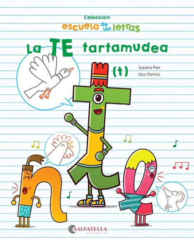 La TE tartamudea (t)