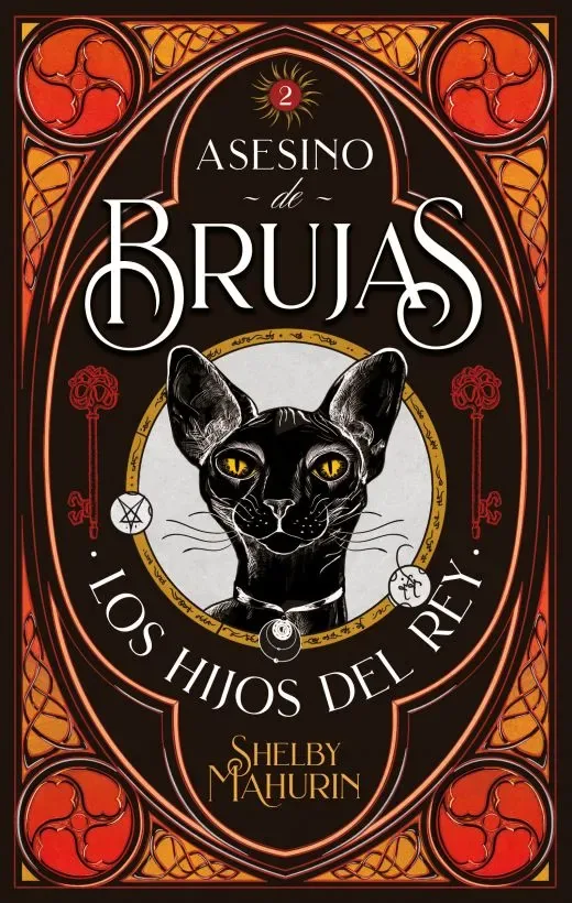 Los hijos del rey cover